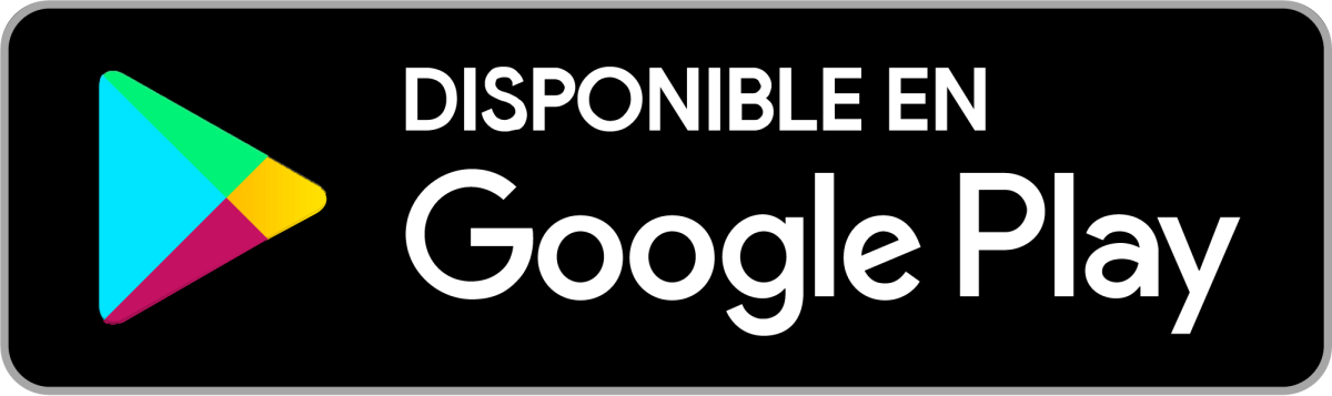 Disponible en Google Play